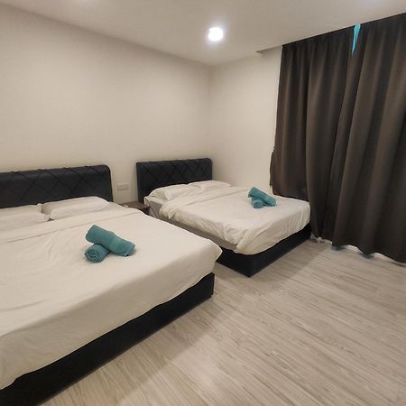 Jc Suites @ Sutera Avenue โกตาคินาบาลู ภายนอก รูปภาพ