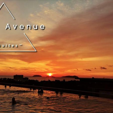 Jc Suites @ Sutera Avenue โกตาคินาบาลู ภายนอก รูปภาพ