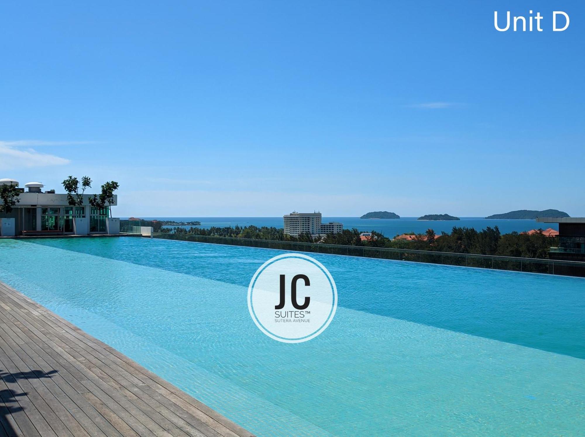 Jc Suites @ Sutera Avenue โกตาคินาบาลู ภายนอก รูปภาพ