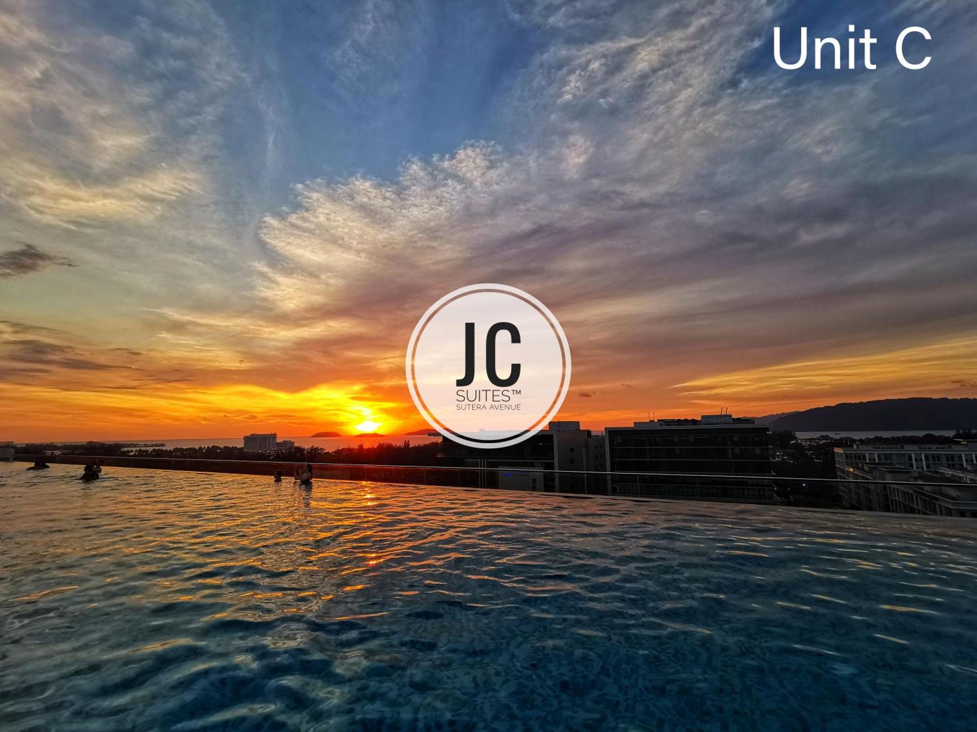 Jc Suites @ Sutera Avenue โกตาคินาบาลู ภายนอก รูปภาพ