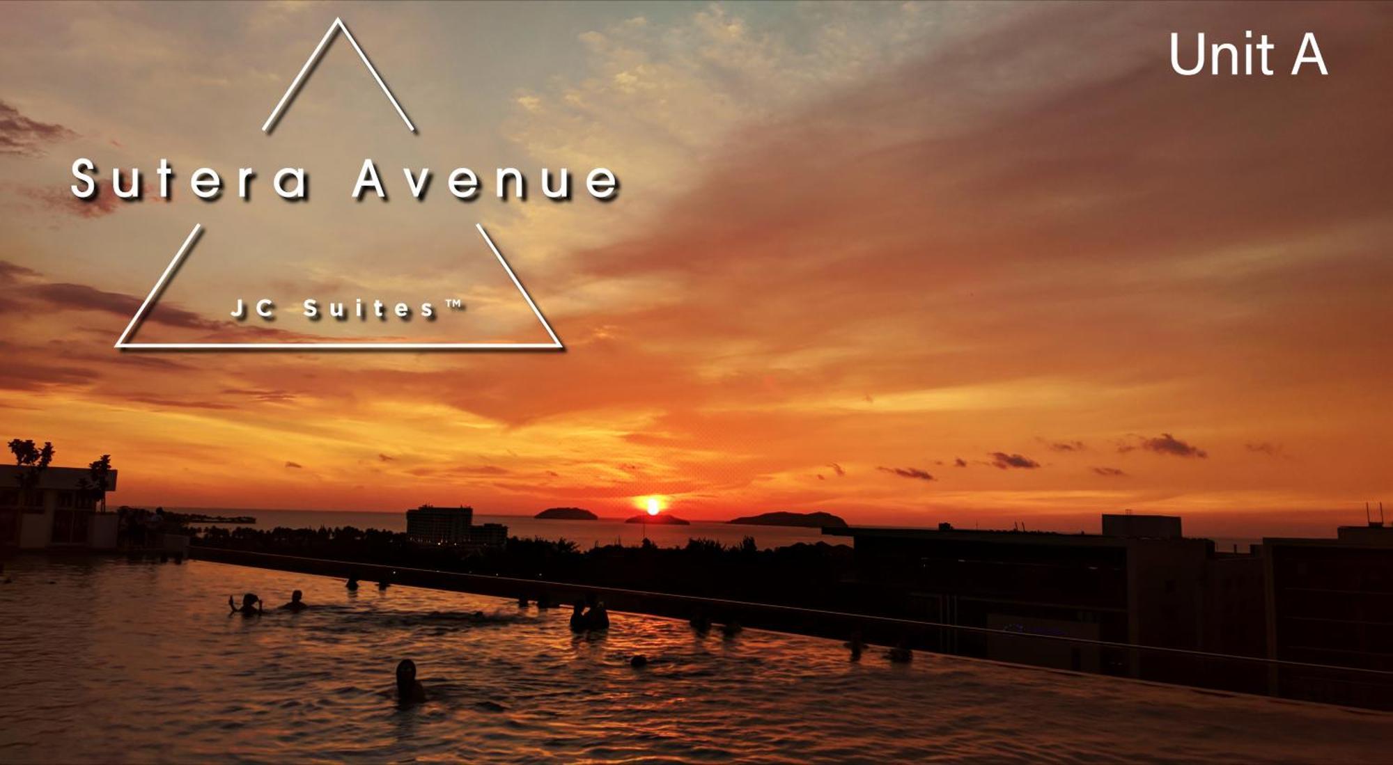 Jc Suites @ Sutera Avenue โกตาคินาบาลู ภายนอก รูปภาพ