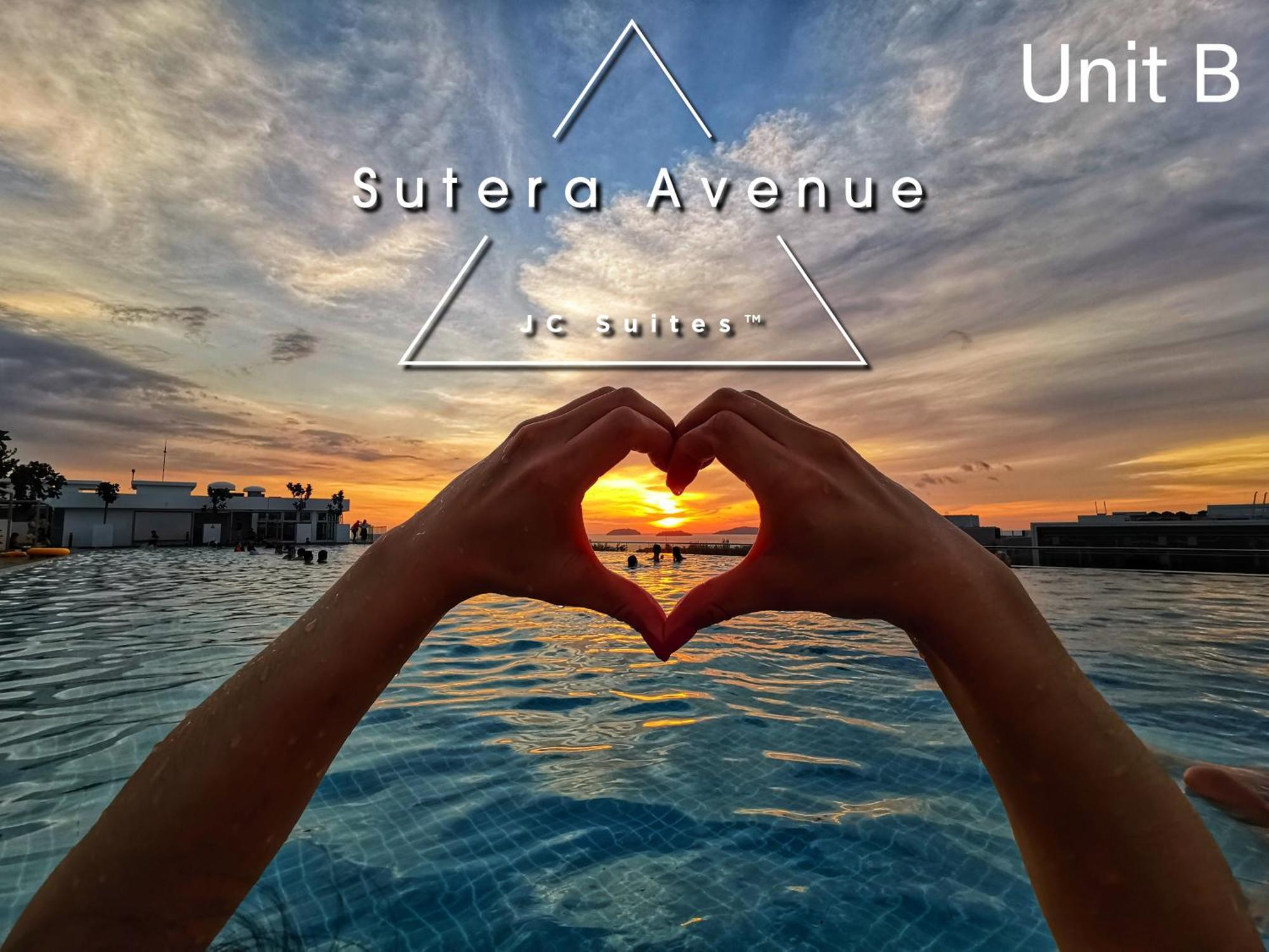 Jc Suites @ Sutera Avenue โกตาคินาบาลู ภายนอก รูปภาพ