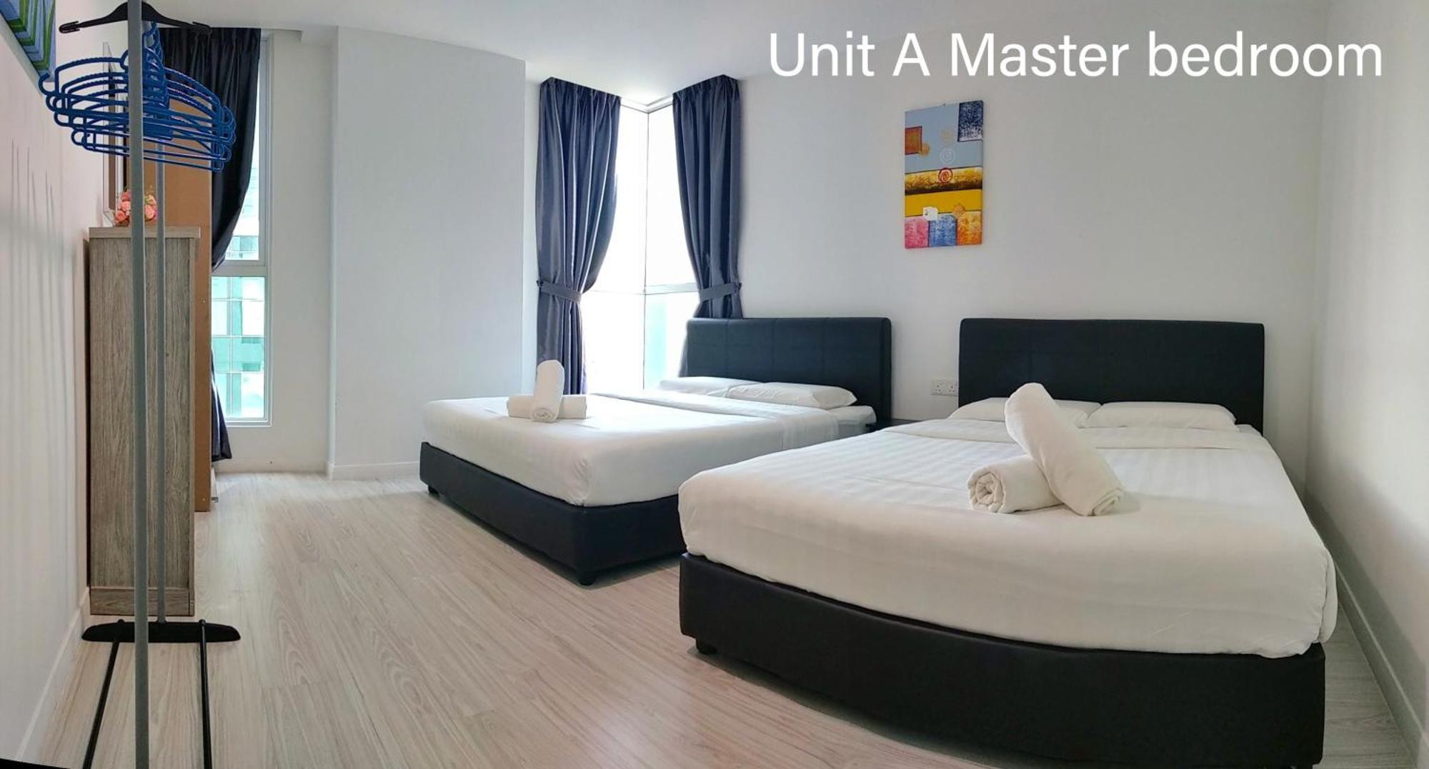 Jc Suites @ Sutera Avenue โกตาคินาบาลู ภายนอก รูปภาพ