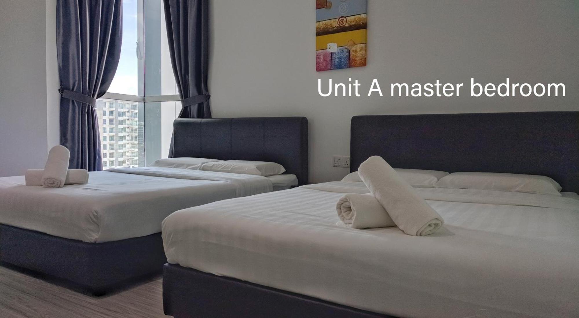 Jc Suites @ Sutera Avenue โกตาคินาบาลู ภายนอก รูปภาพ