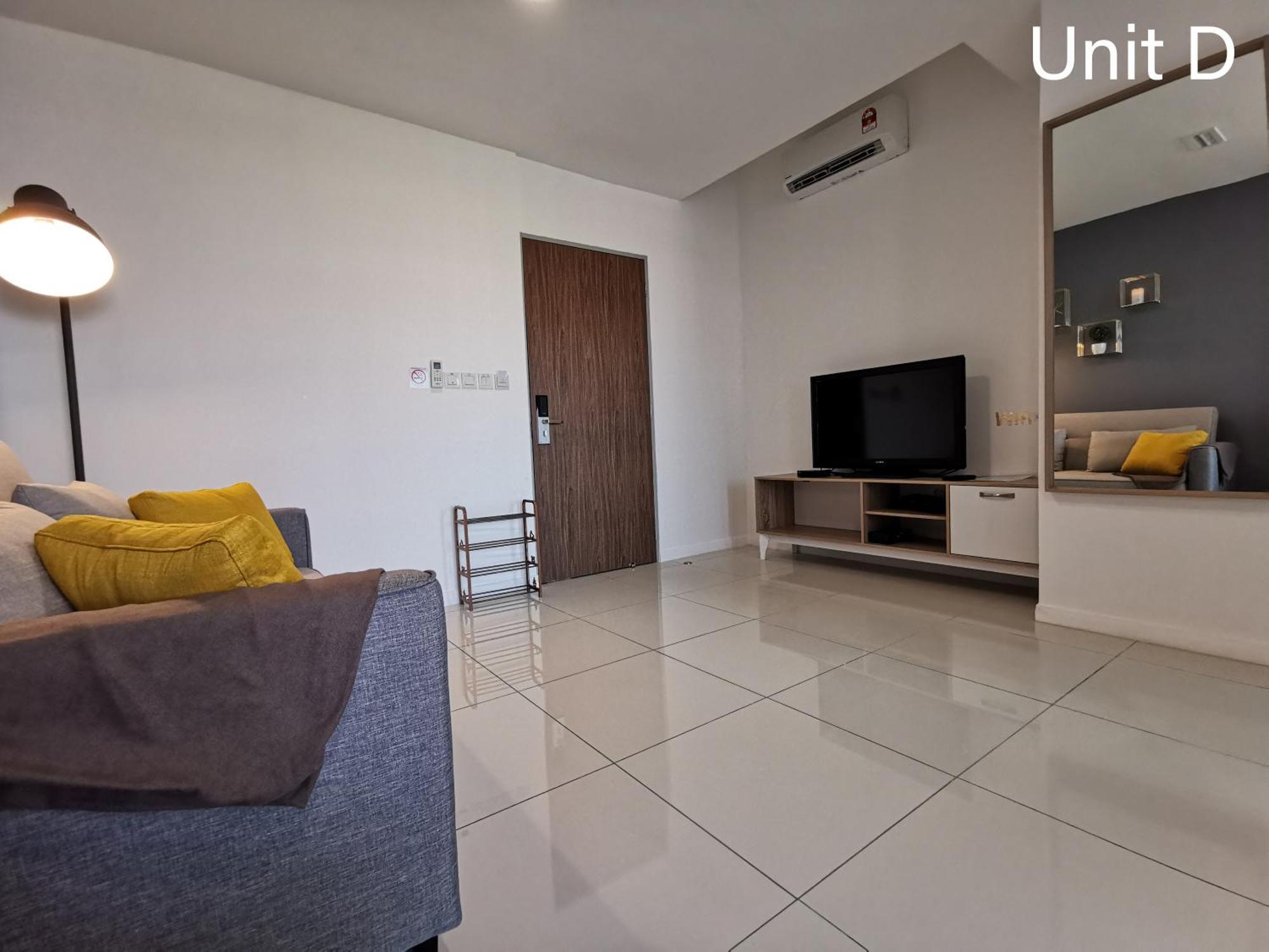 Jc Suites @ Sutera Avenue โกตาคินาบาลู ภายนอก รูปภาพ