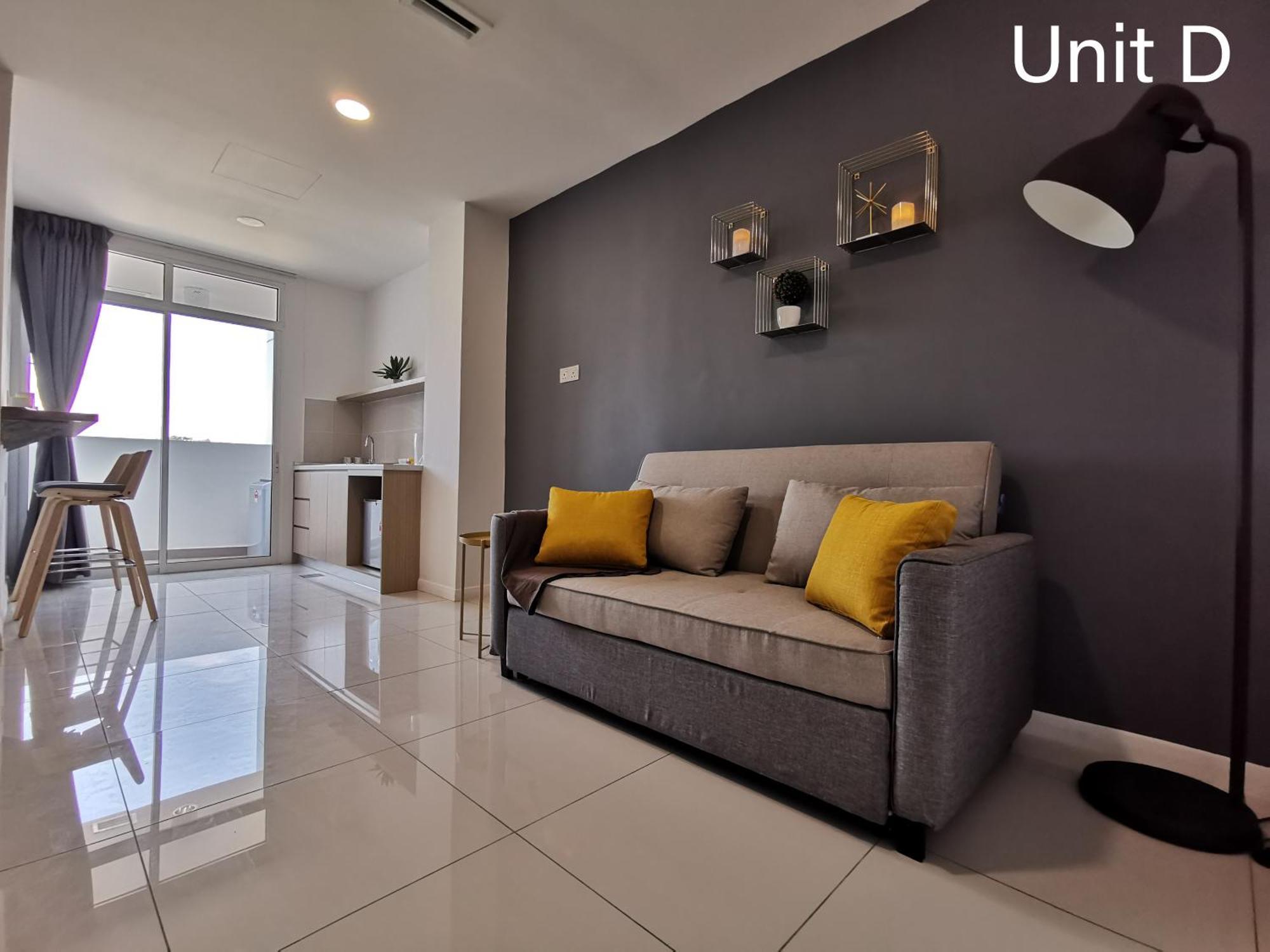 Jc Suites @ Sutera Avenue โกตาคินาบาลู ภายนอก รูปภาพ