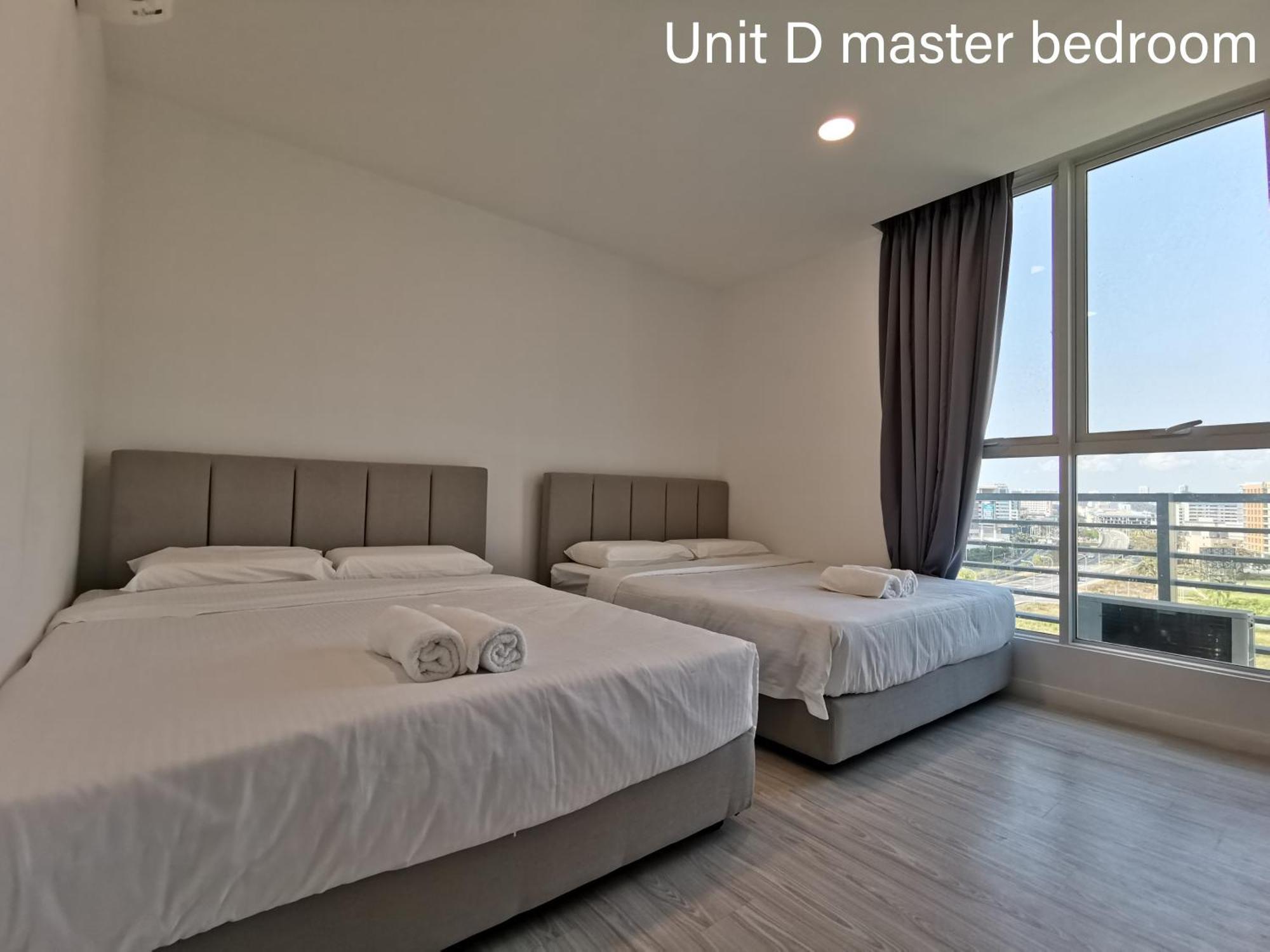 Jc Suites @ Sutera Avenue โกตาคินาบาลู ภายนอก รูปภาพ