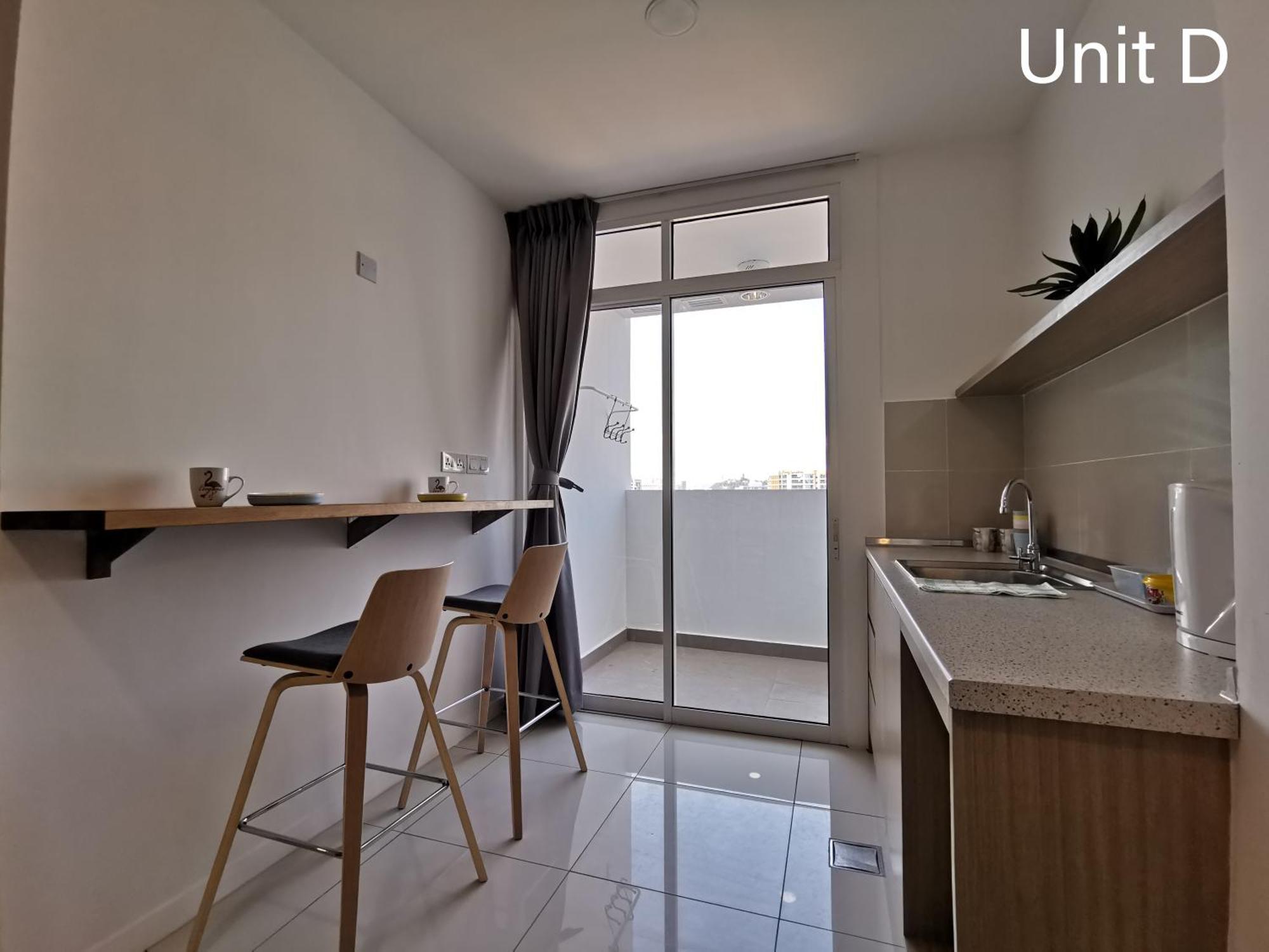 Jc Suites @ Sutera Avenue โกตาคินาบาลู ภายนอก รูปภาพ