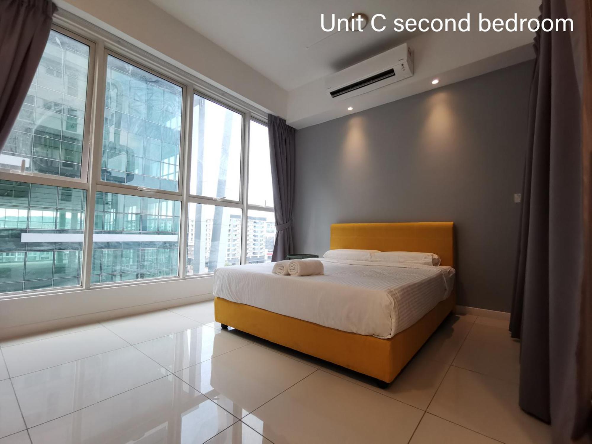 Jc Suites @ Sutera Avenue โกตาคินาบาลู ภายนอก รูปภาพ
