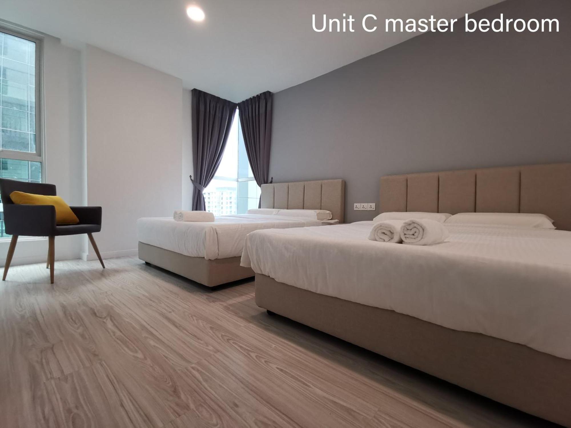 Jc Suites @ Sutera Avenue โกตาคินาบาลู ภายนอก รูปภาพ