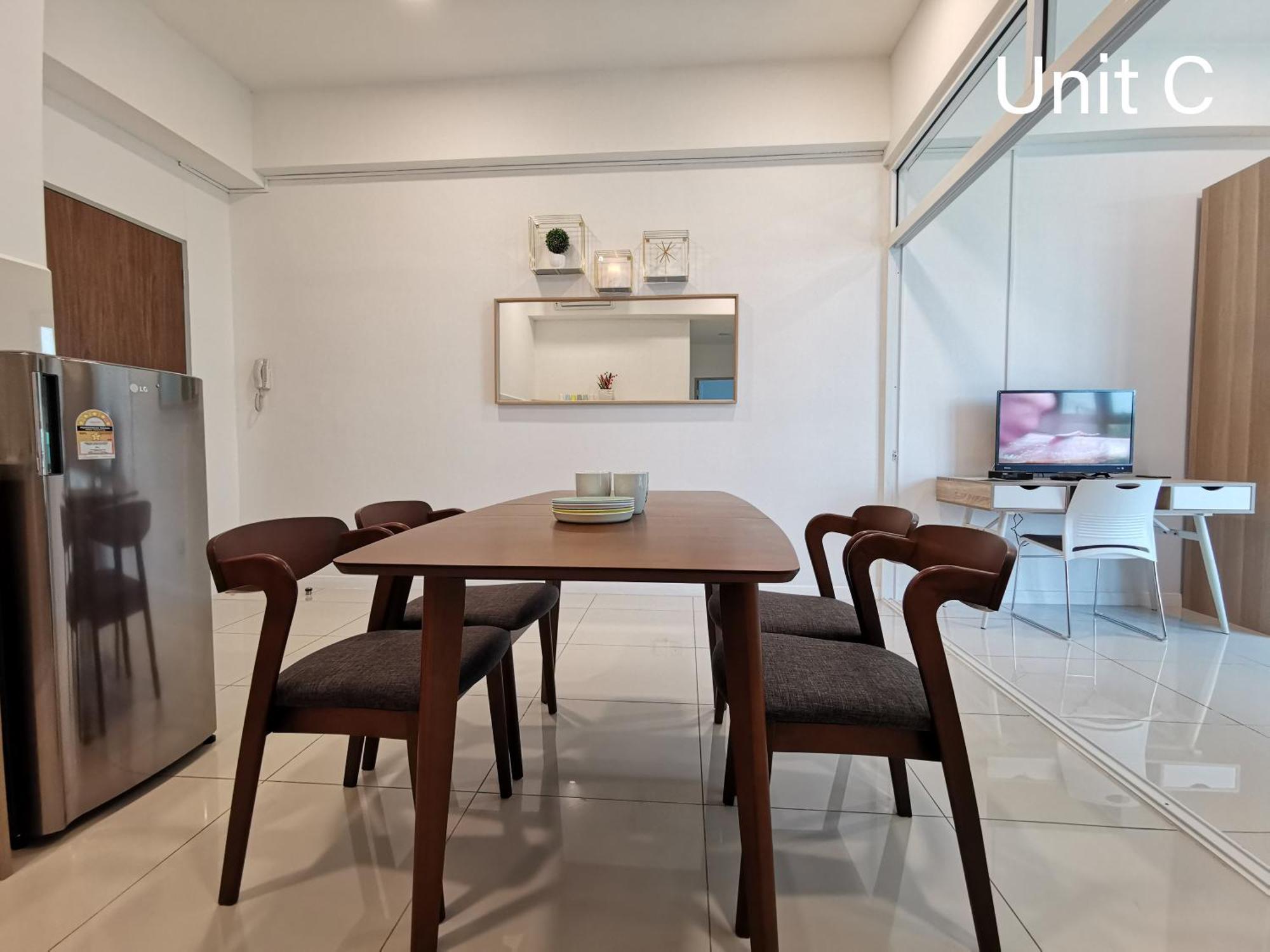 Jc Suites @ Sutera Avenue โกตาคินาบาลู ภายนอก รูปภาพ
