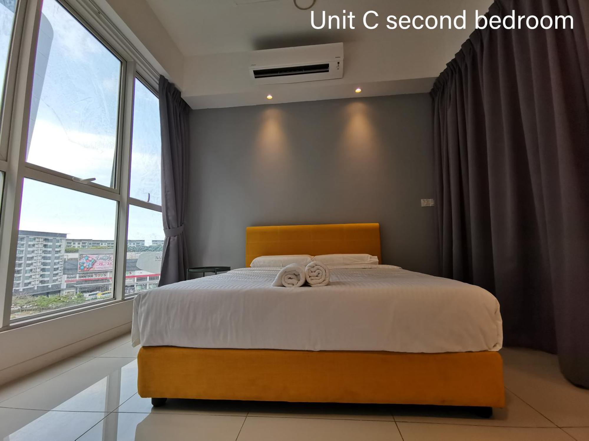 Jc Suites @ Sutera Avenue โกตาคินาบาลู ภายนอก รูปภาพ