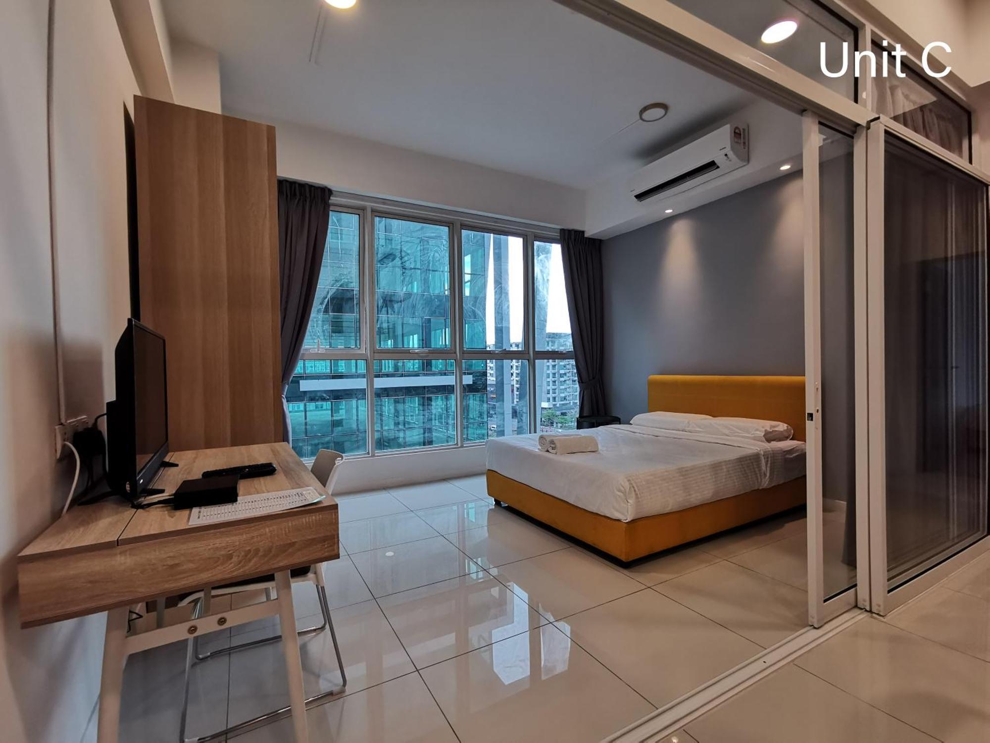 Jc Suites @ Sutera Avenue โกตาคินาบาลู ภายนอก รูปภาพ