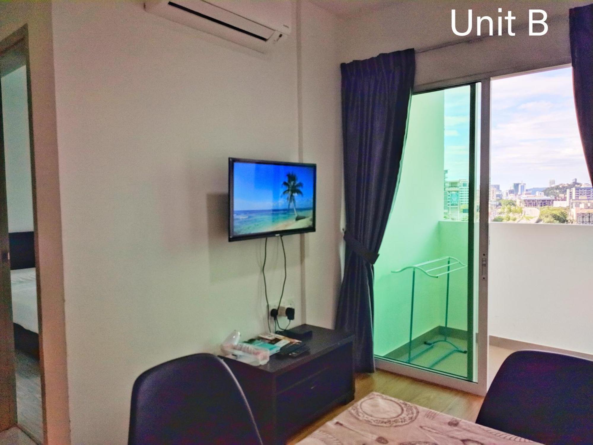 Jc Suites @ Sutera Avenue โกตาคินาบาลู ภายนอก รูปภาพ