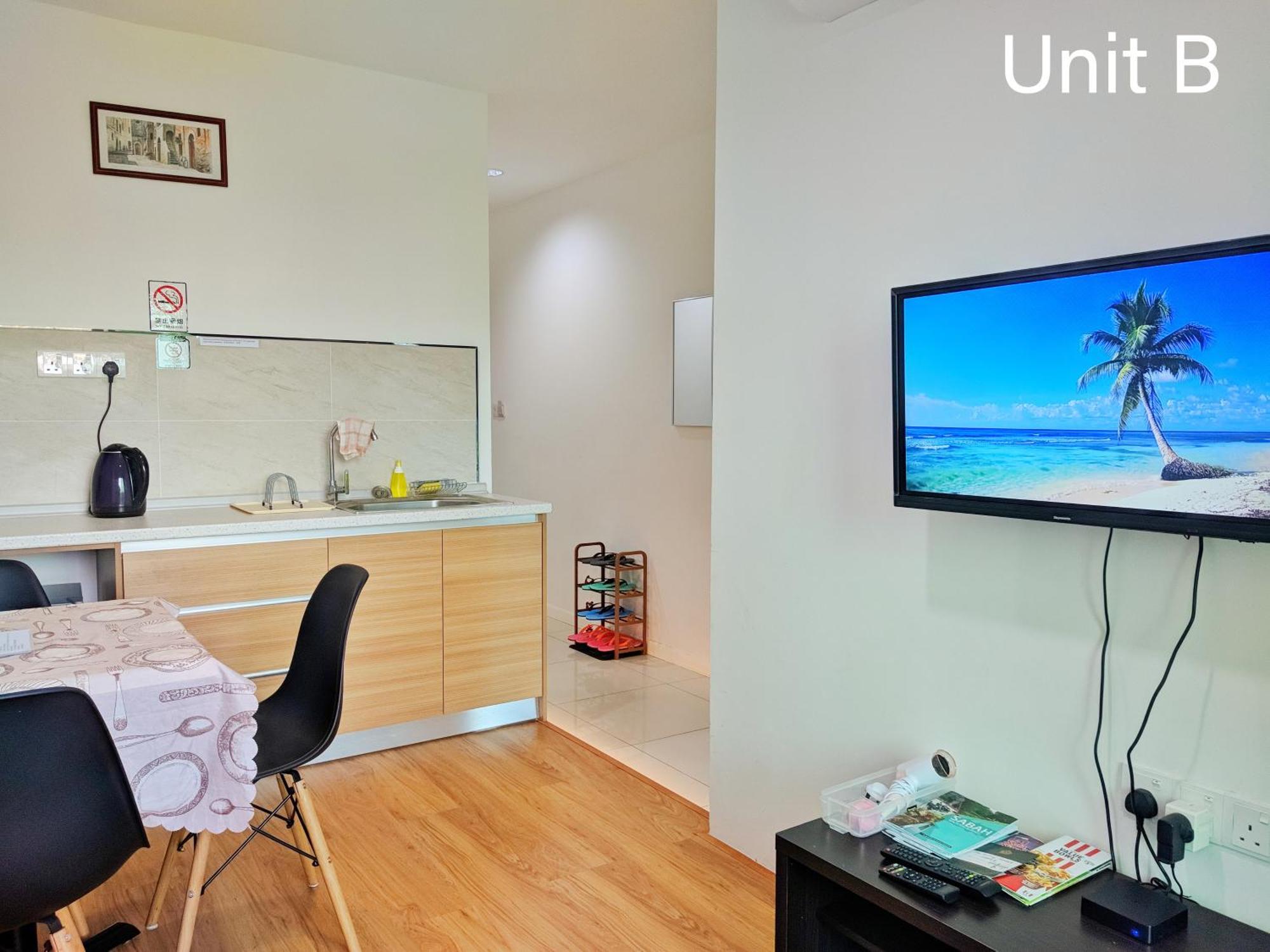 Jc Suites @ Sutera Avenue โกตาคินาบาลู ภายนอก รูปภาพ