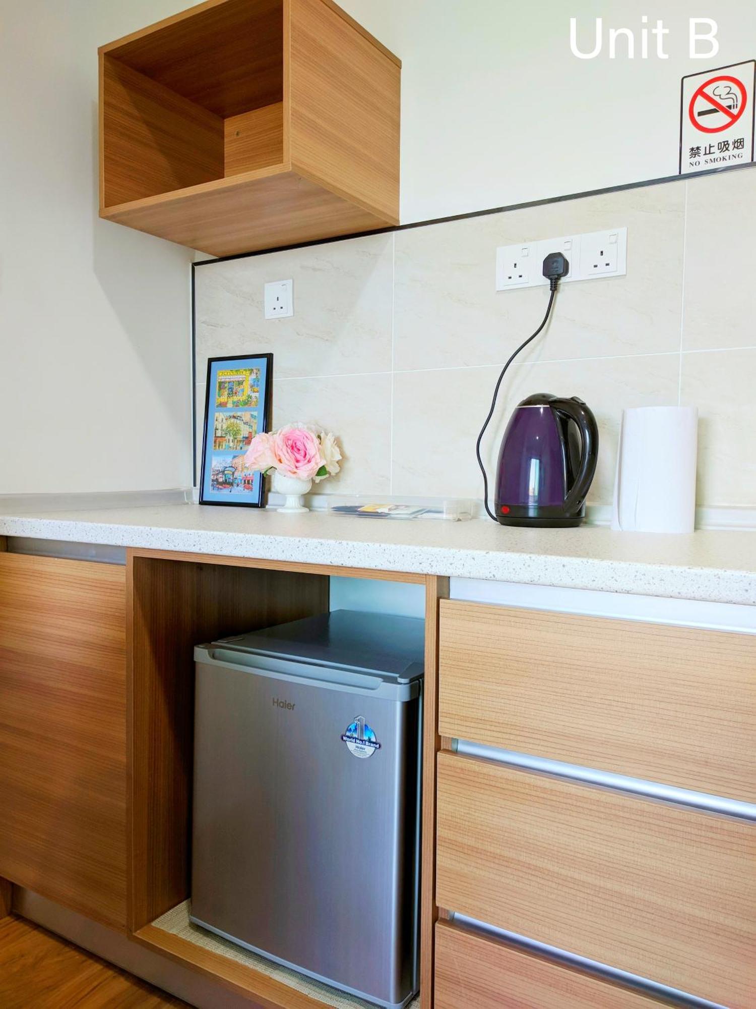 Jc Suites @ Sutera Avenue โกตาคินาบาลู ภายนอก รูปภาพ