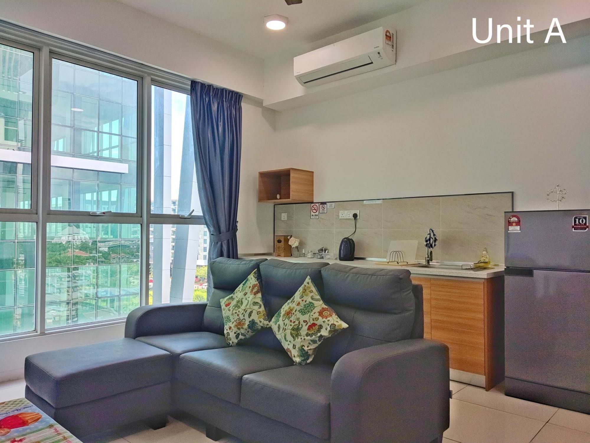 Jc Suites @ Sutera Avenue โกตาคินาบาลู ภายนอก รูปภาพ