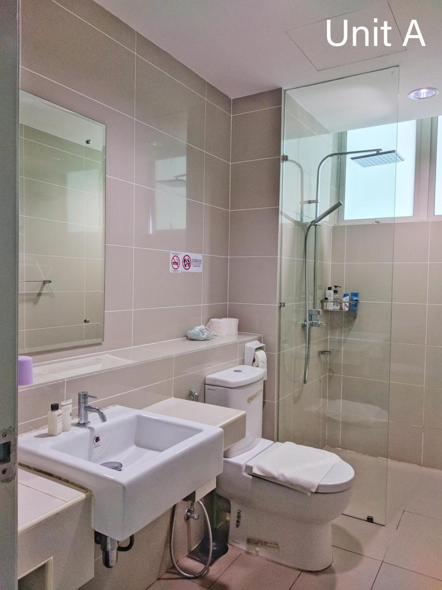 Jc Suites @ Sutera Avenue โกตาคินาบาลู ภายนอก รูปภาพ