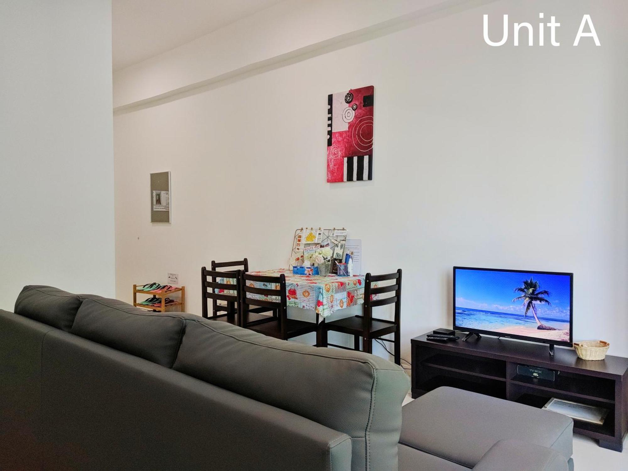 Jc Suites @ Sutera Avenue โกตาคินาบาลู ภายนอก รูปภาพ