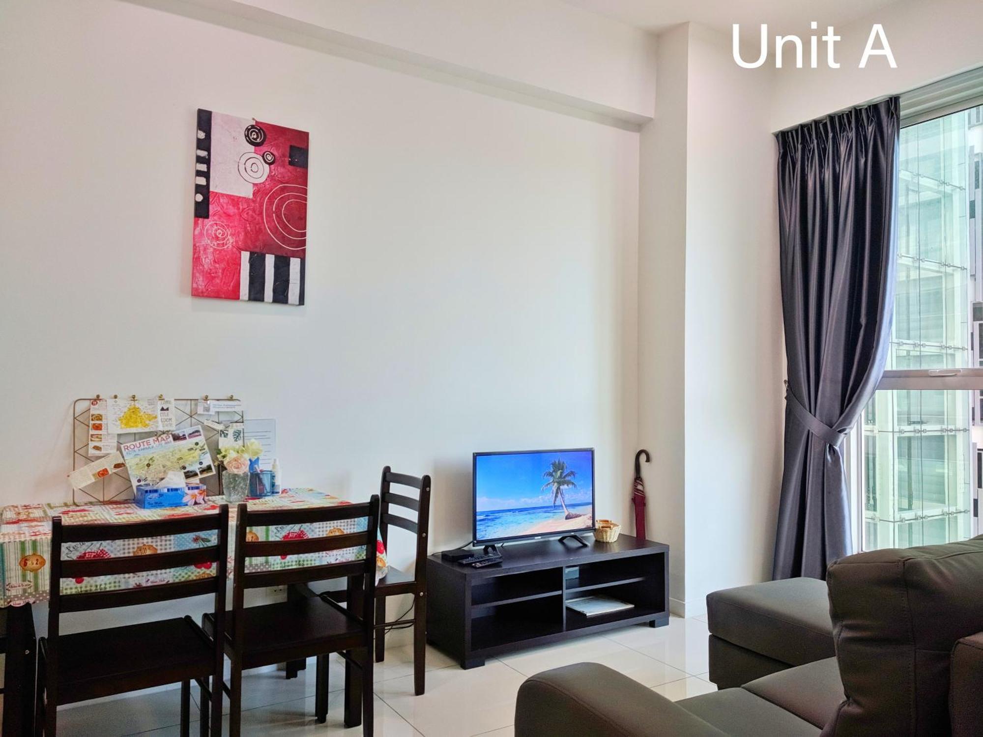 Jc Suites @ Sutera Avenue โกตาคินาบาลู ภายนอก รูปภาพ
