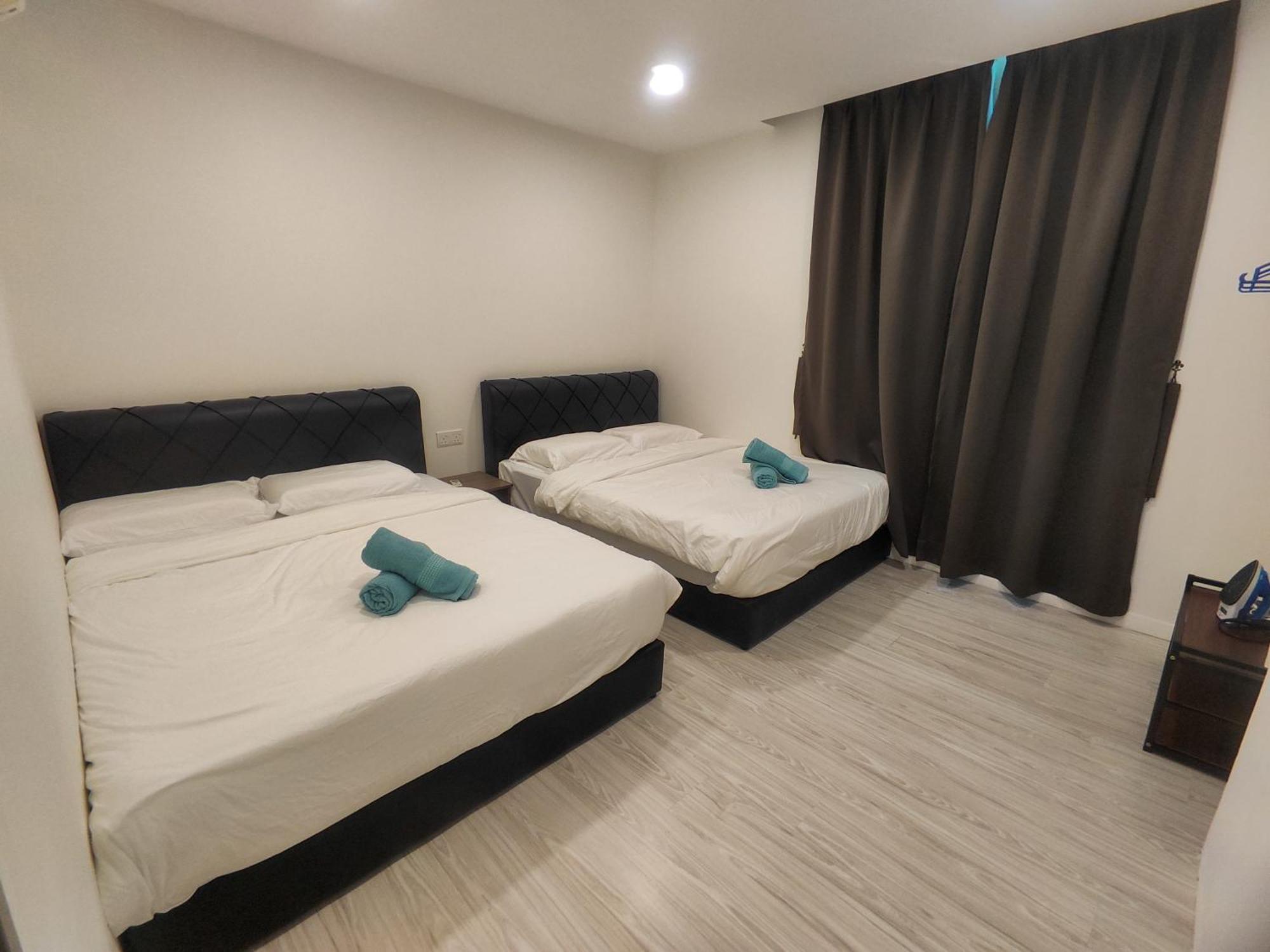 Jc Suites @ Sutera Avenue โกตาคินาบาลู ภายนอก รูปภาพ