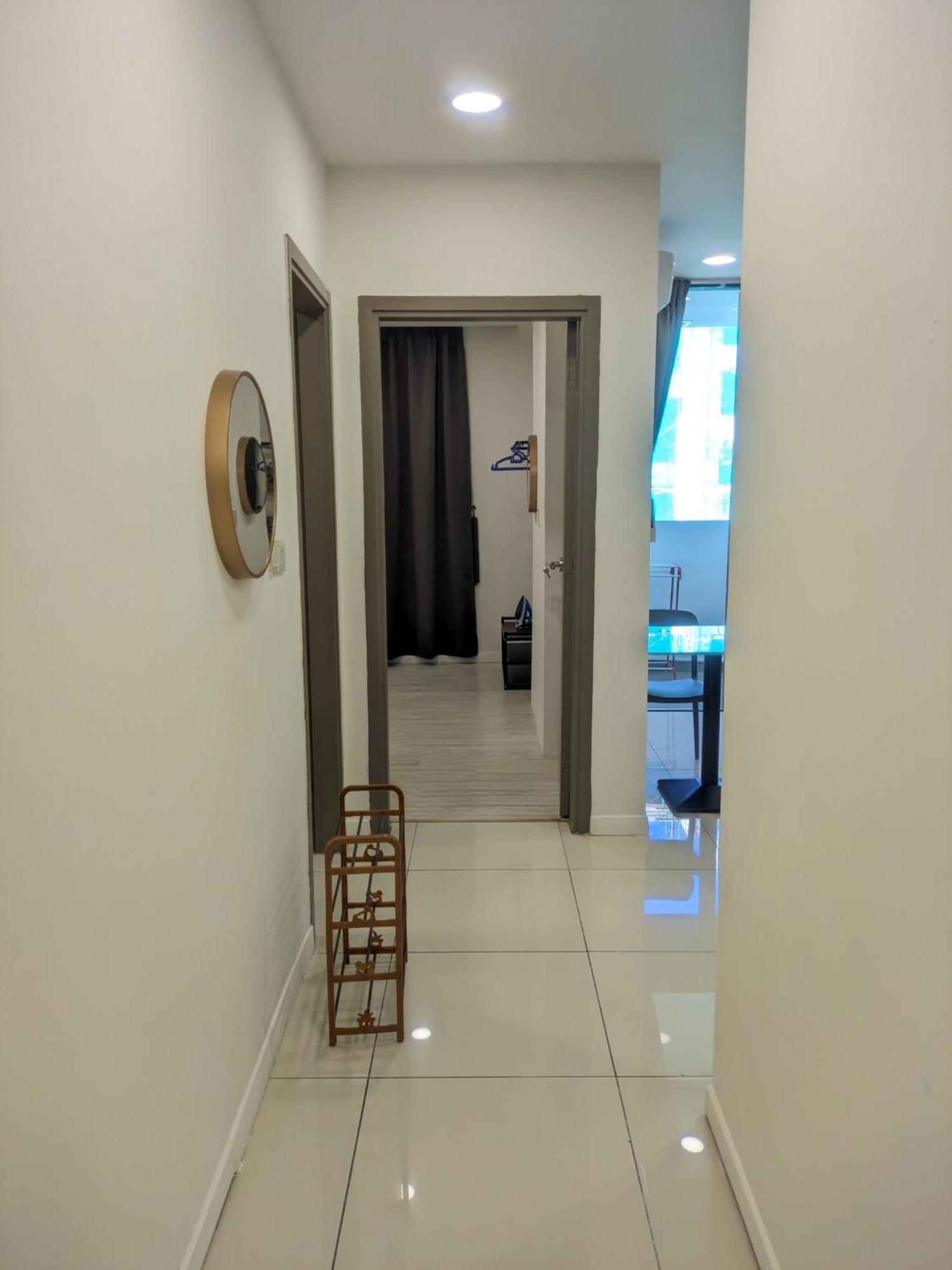 Jc Suites @ Sutera Avenue โกตาคินาบาลู ภายนอก รูปภาพ