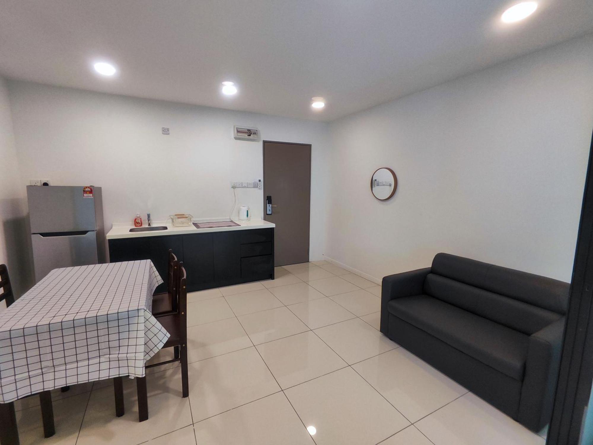 Jc Suites @ Sutera Avenue โกตาคินาบาลู ภายนอก รูปภาพ