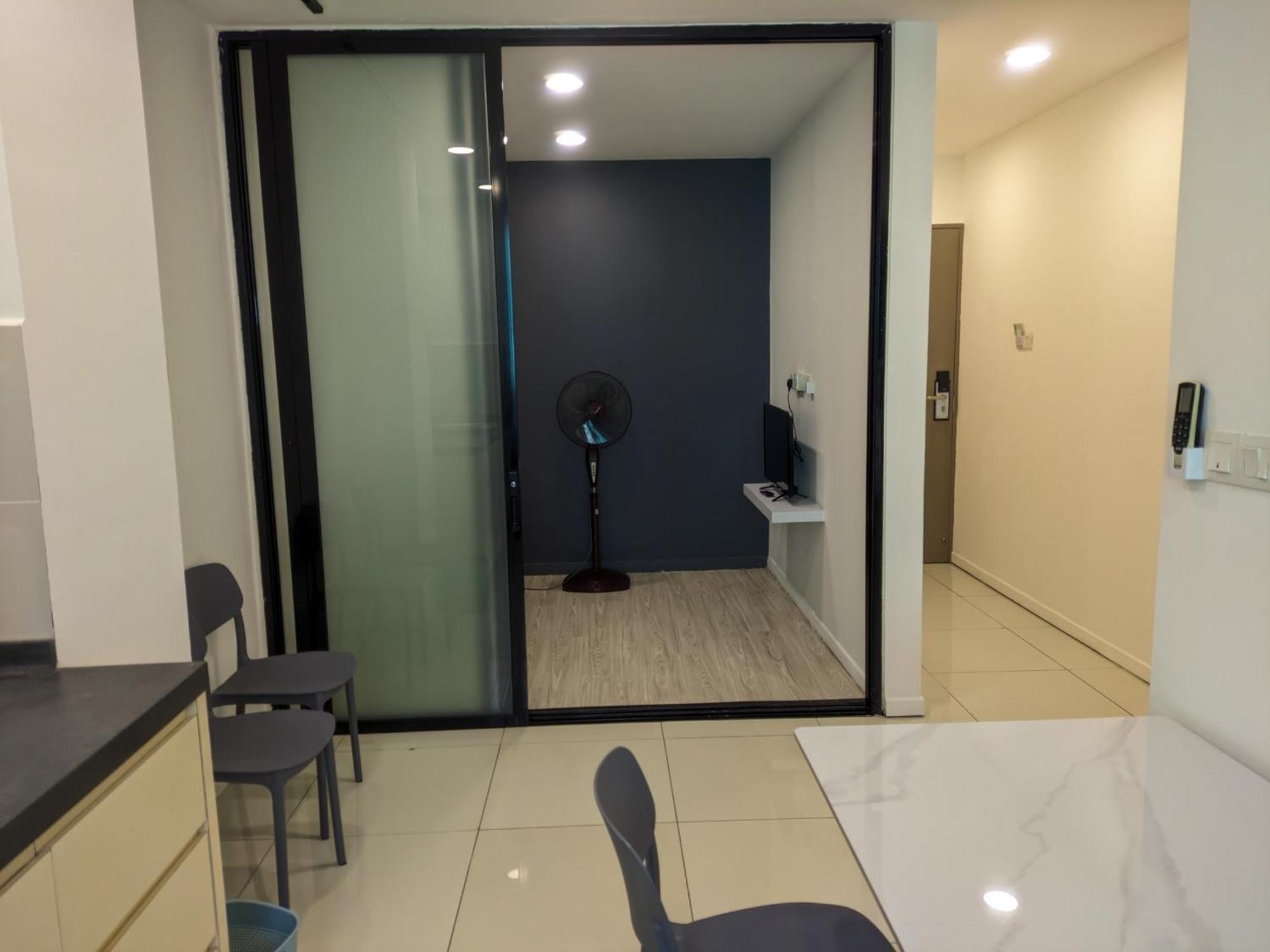 Jc Suites @ Sutera Avenue โกตาคินาบาลู ภายนอก รูปภาพ