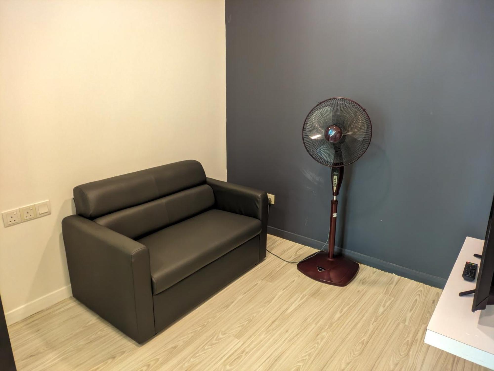 Jc Suites @ Sutera Avenue โกตาคินาบาลู ภายนอก รูปภาพ