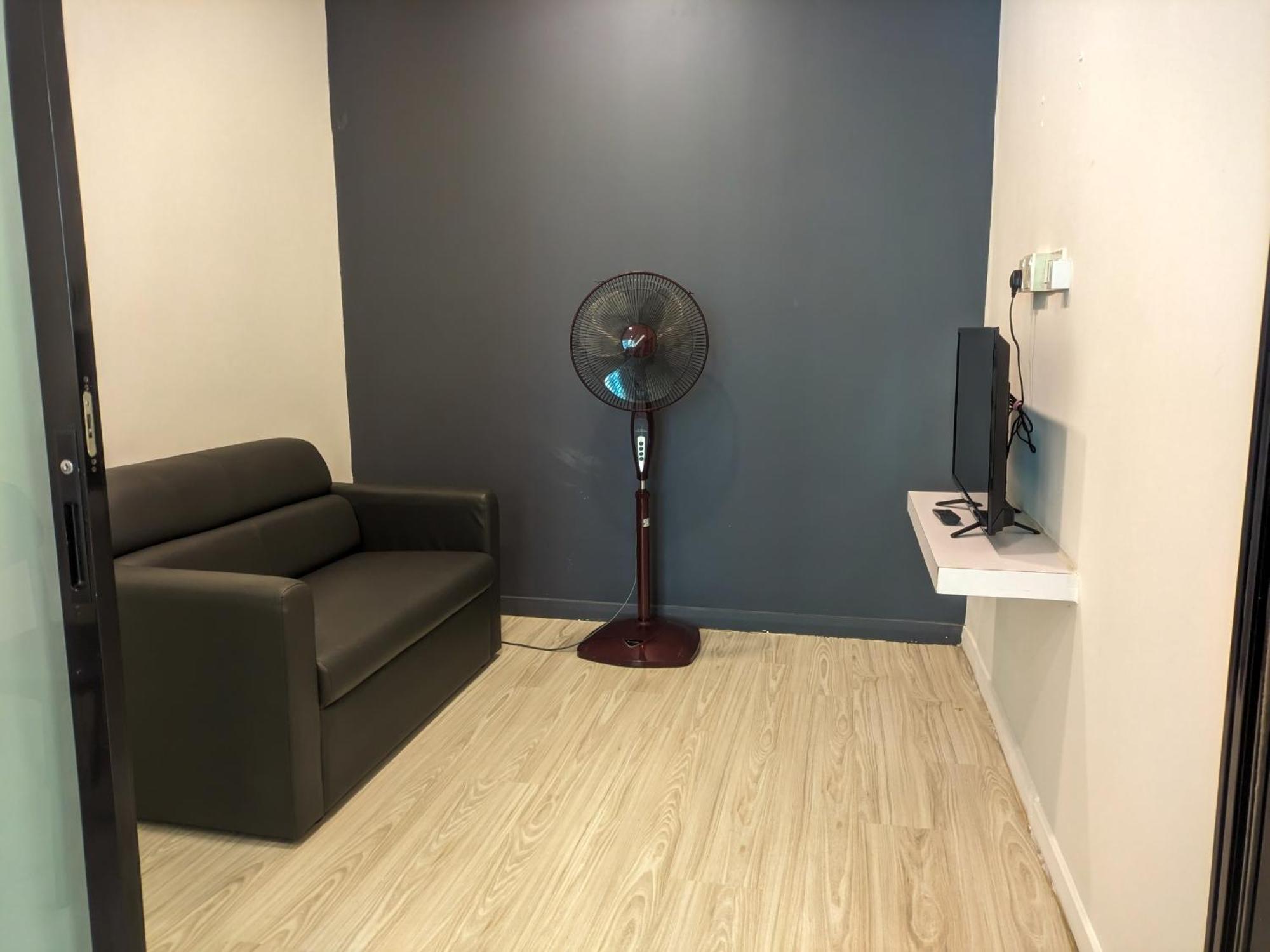 Jc Suites @ Sutera Avenue โกตาคินาบาลู ภายนอก รูปภาพ
