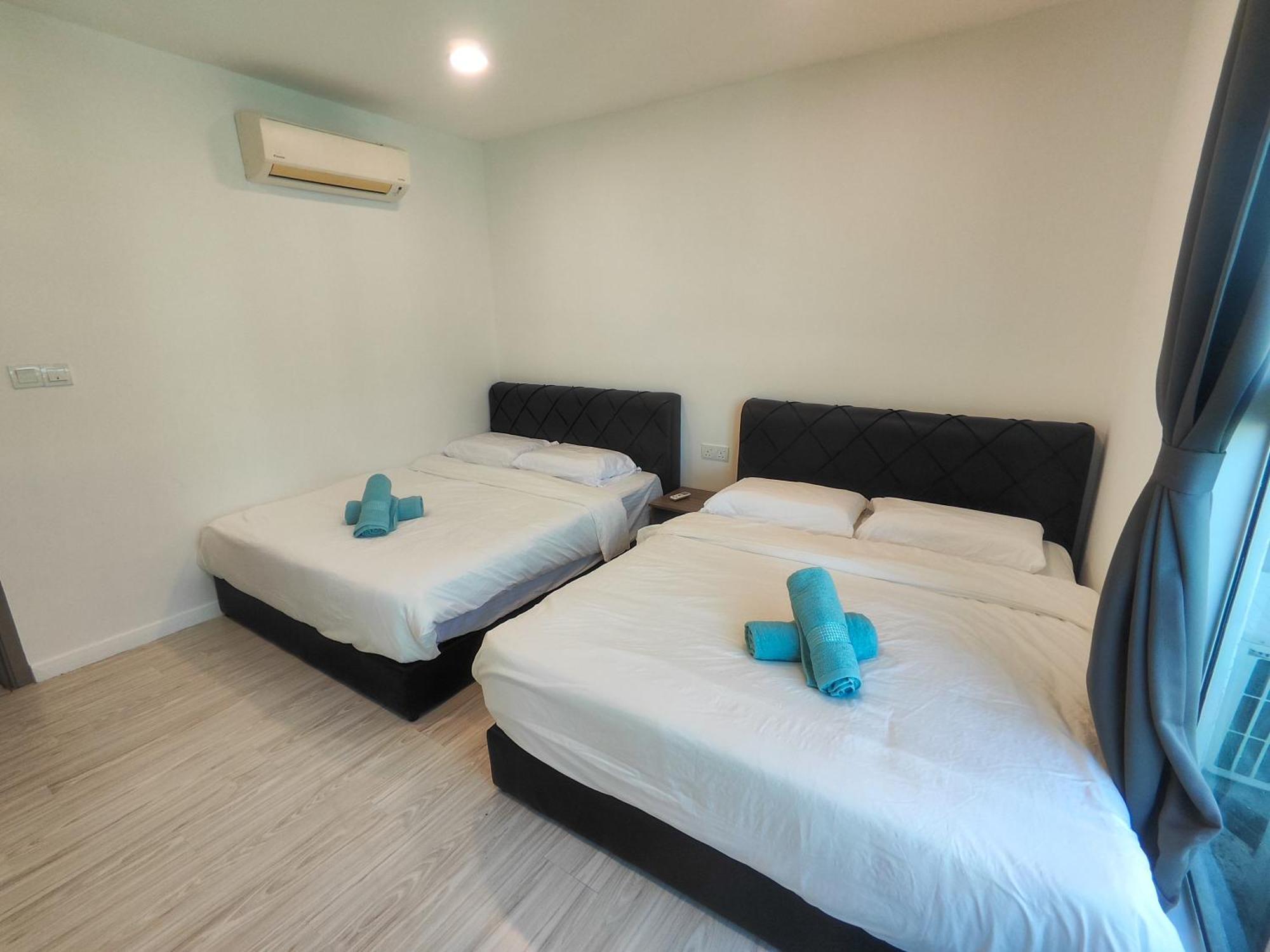 Jc Suites @ Sutera Avenue โกตาคินาบาลู ภายนอก รูปภาพ