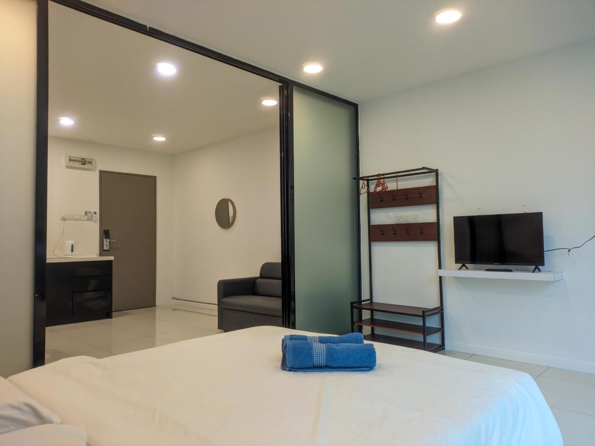 Jc Suites @ Sutera Avenue โกตาคินาบาลู ภายนอก รูปภาพ