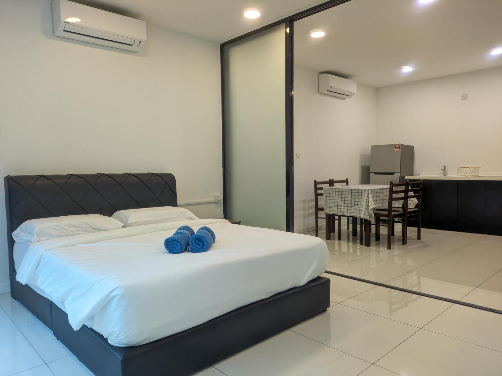 Jc Suites @ Sutera Avenue โกตาคินาบาลู ภายนอก รูปภาพ