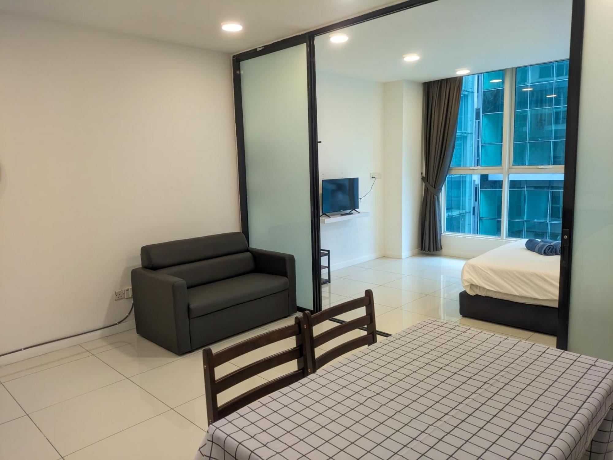 Jc Suites @ Sutera Avenue โกตาคินาบาลู ภายนอก รูปภาพ