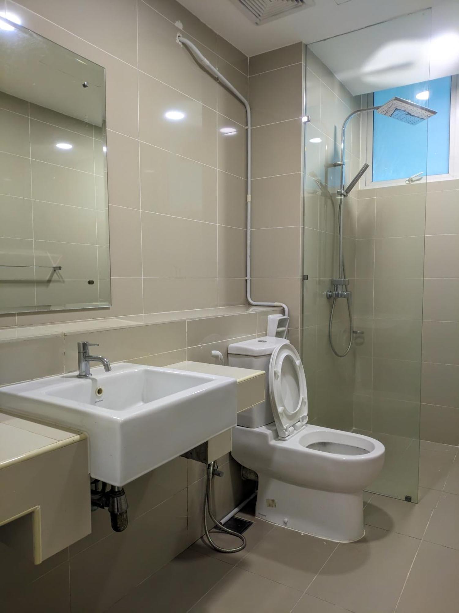 Jc Suites @ Sutera Avenue โกตาคินาบาลู ภายนอก รูปภาพ