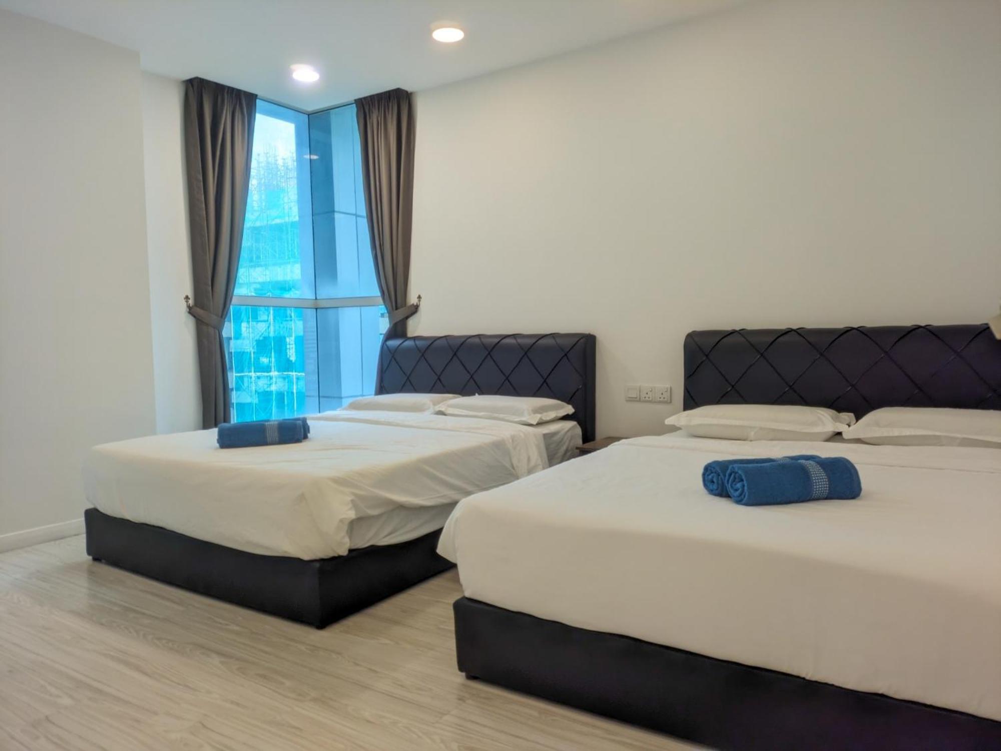 Jc Suites @ Sutera Avenue โกตาคินาบาลู ภายนอก รูปภาพ