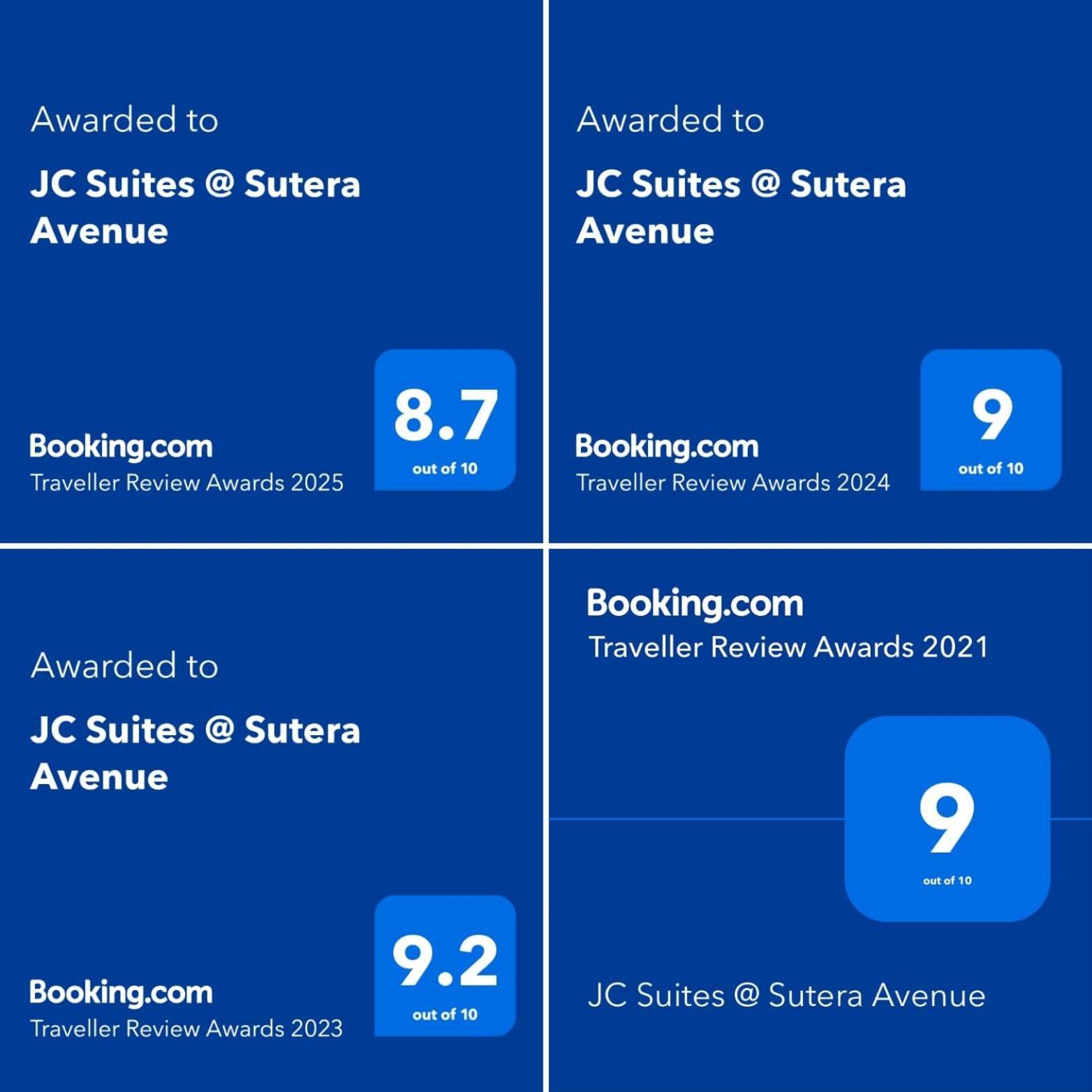 Jc Suites @ Sutera Avenue โกตาคินาบาลู ภายนอก รูปภาพ