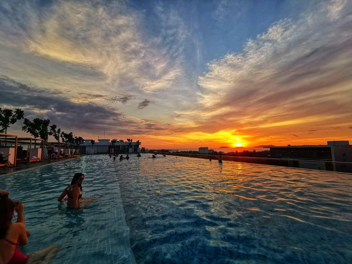 Jc Suites @ Sutera Avenue โกตาคินาบาลู ภายนอก รูปภาพ
