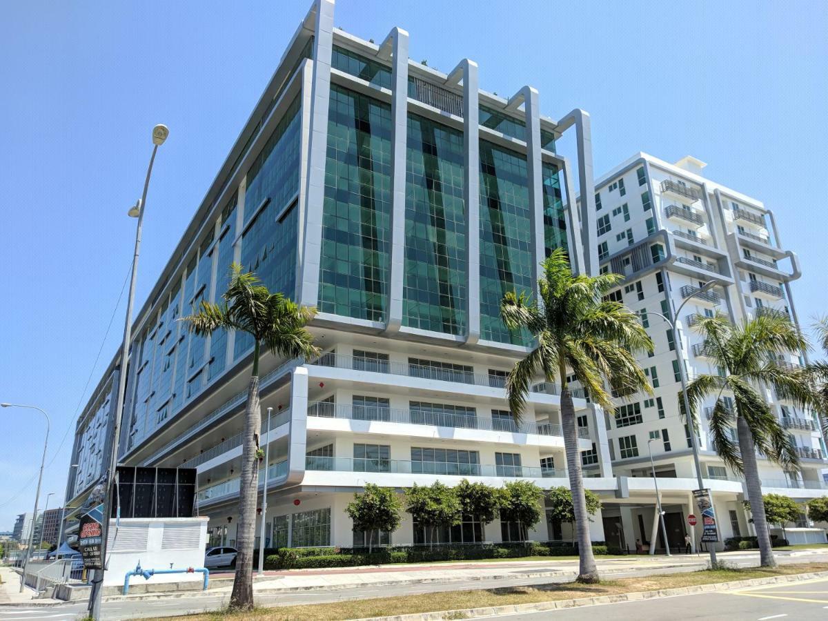 Jc Suites @ Sutera Avenue โกตาคินาบาลู ภายนอก รูปภาพ