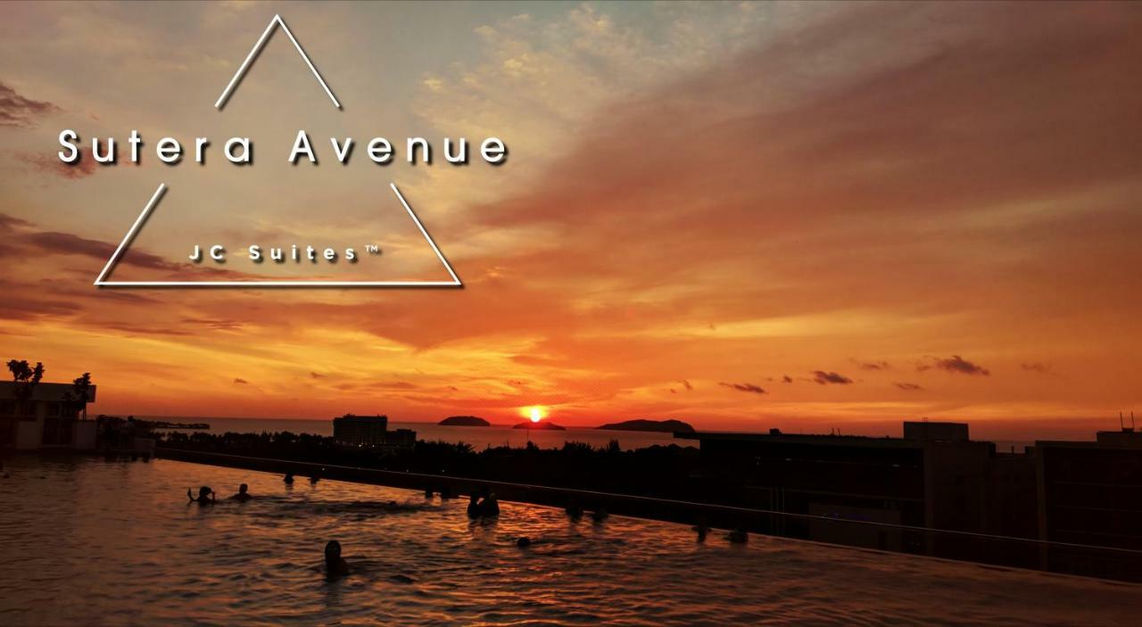 Jc Suites @ Sutera Avenue โกตาคินาบาลู ภายนอก รูปภาพ
